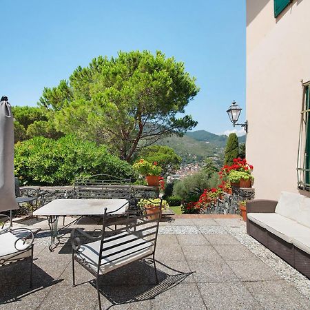 Villa Mesco Levanto Eksteriør bilde