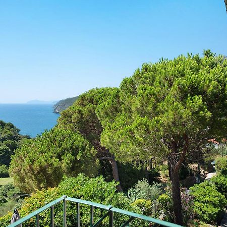 Villa Mesco Levanto Eksteriør bilde