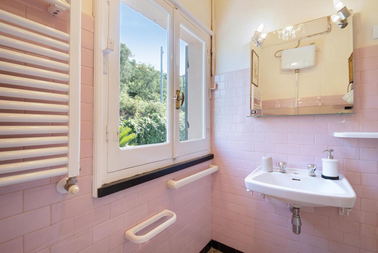 Villa Mesco Levanto Eksteriør bilde