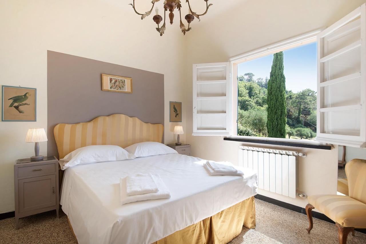 Villa Mesco Levanto Eksteriør bilde