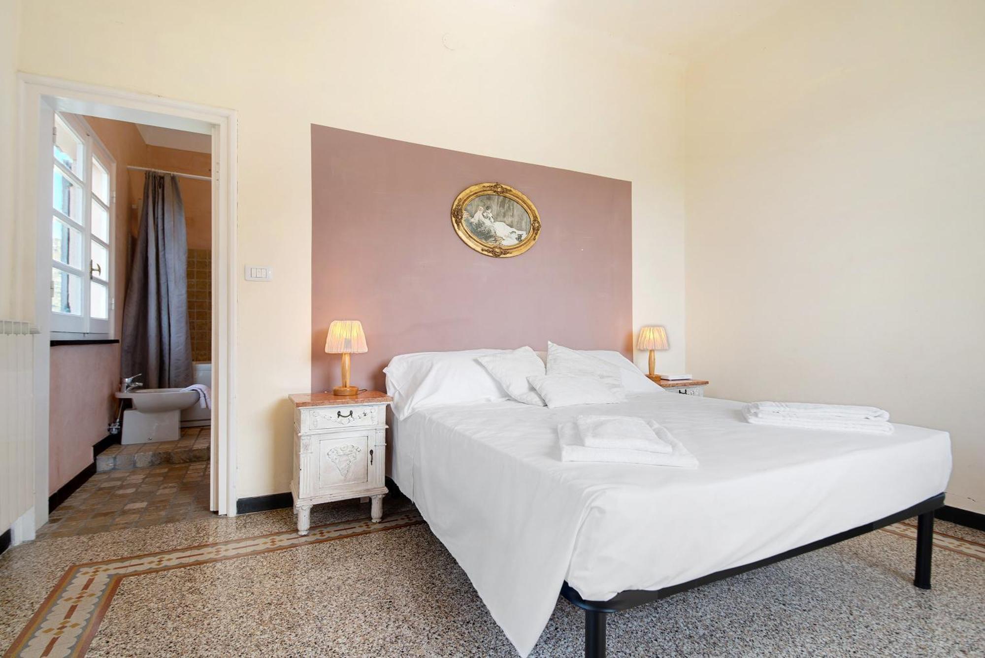 Villa Mesco Levanto Eksteriør bilde