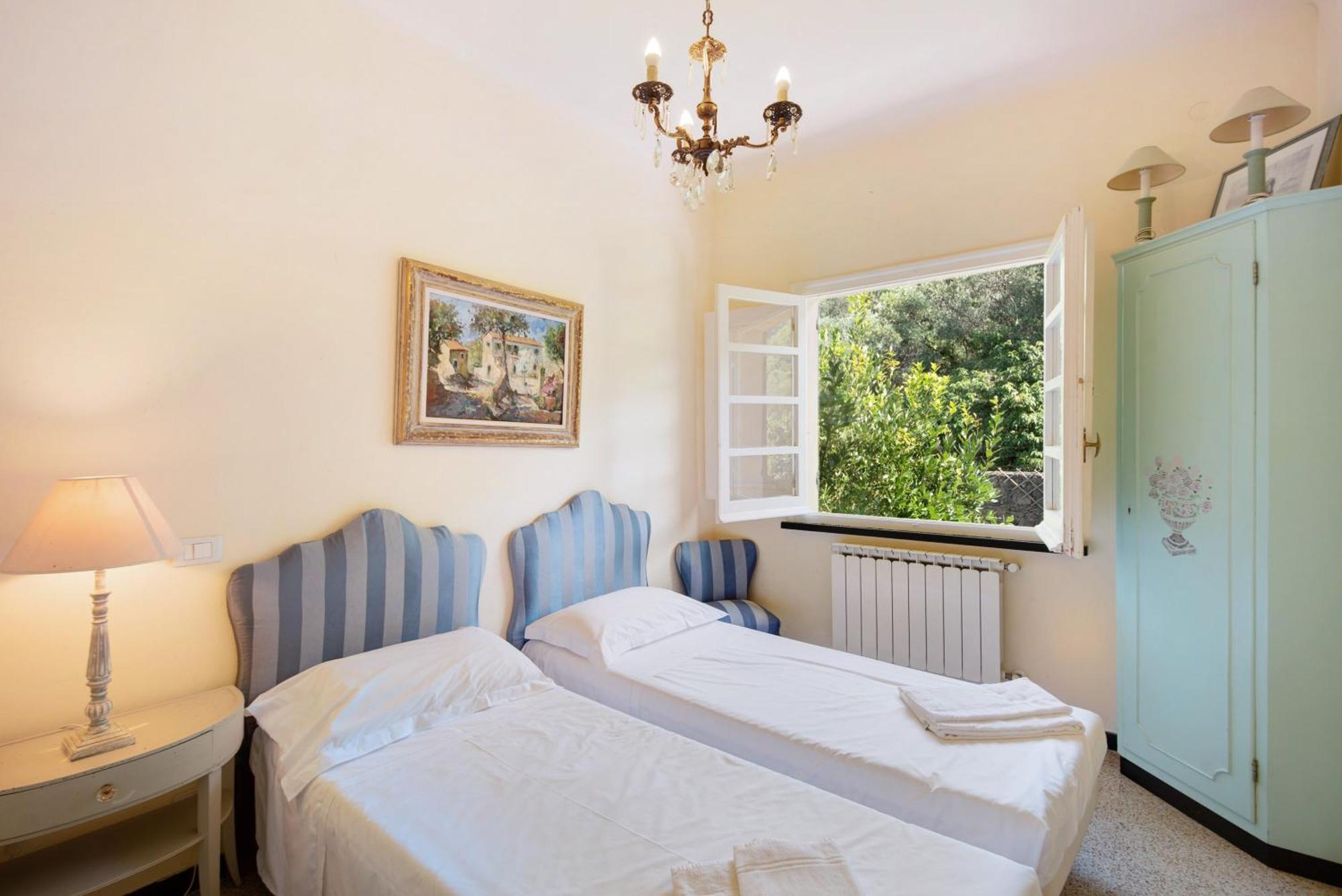Villa Mesco Levanto Eksteriør bilde