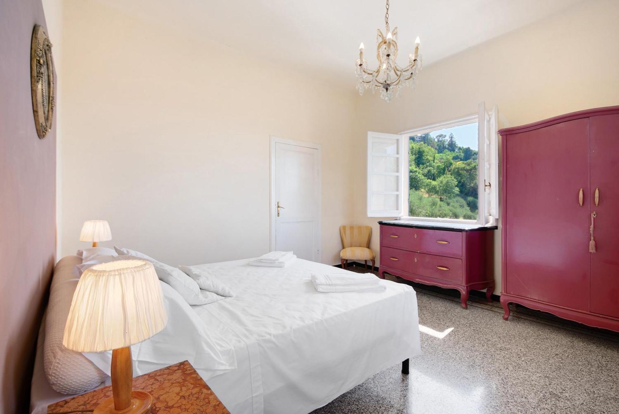 Villa Mesco Levanto Eksteriør bilde